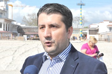 Făgădău: Voi candida pentru un nou mandat la conducerea Organizaţiei Municipale a PSD